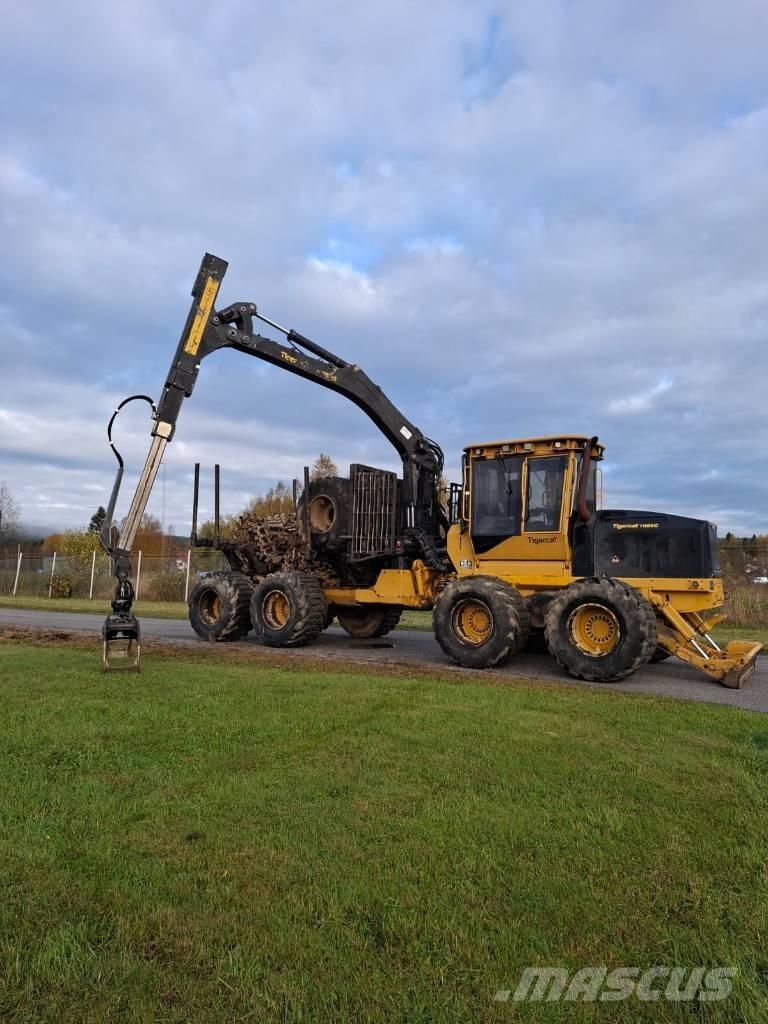 Tigercat 1085 Transportoare