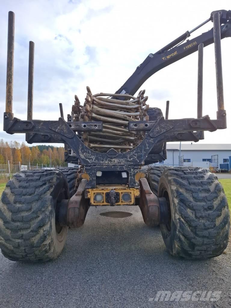 Tigercat 1085 Transportoare