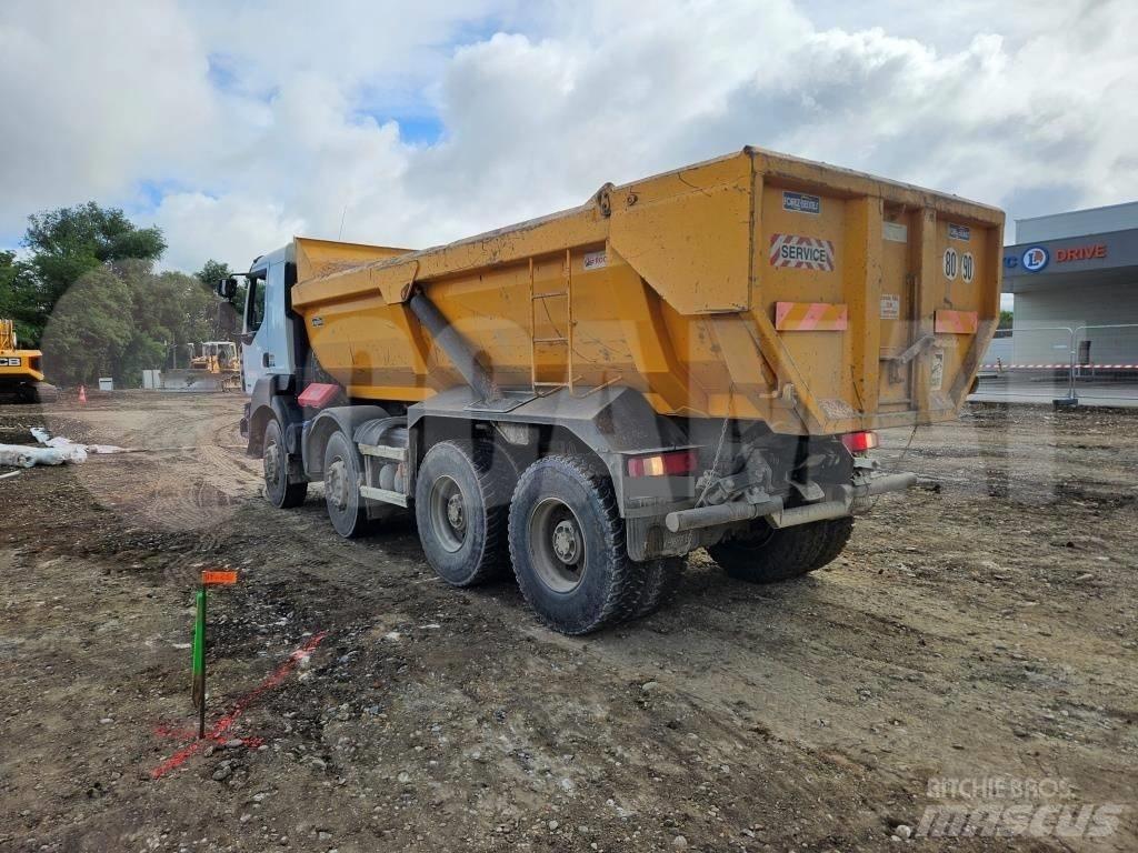 Renault Kerax 480 Autobasculanta