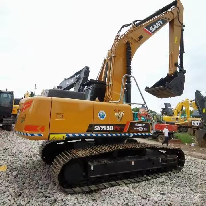 Sany SY215Cpro Excavatoare pe șenile
