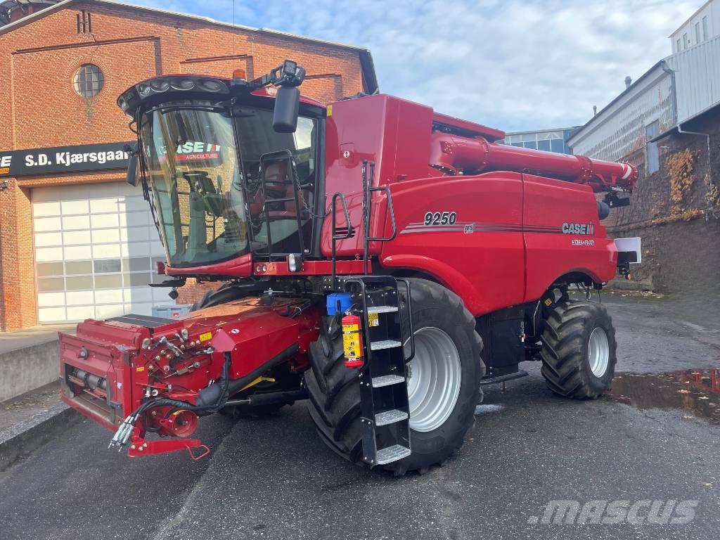 Case IH 9250 Combine de secerat