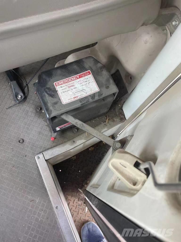 Toyota Coaster Bus Mini autobuze