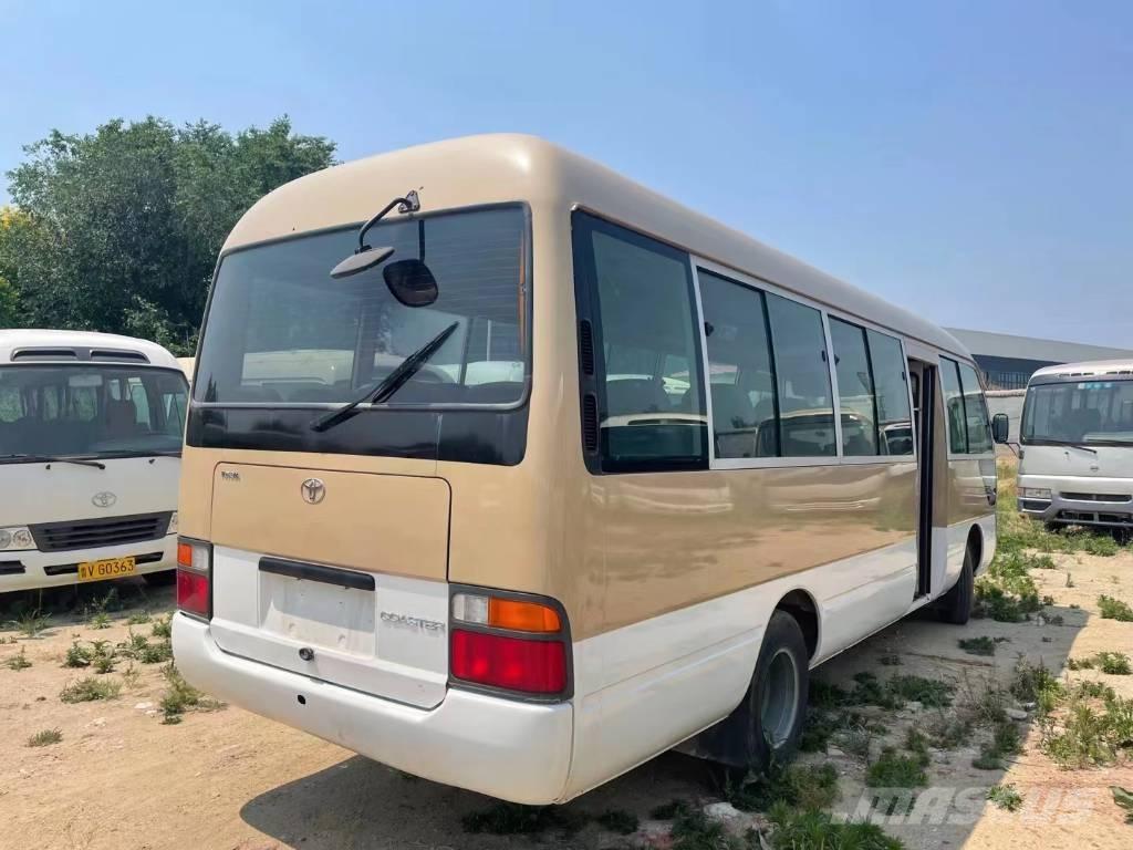 Toyota Coaster Bus Mini autobuze