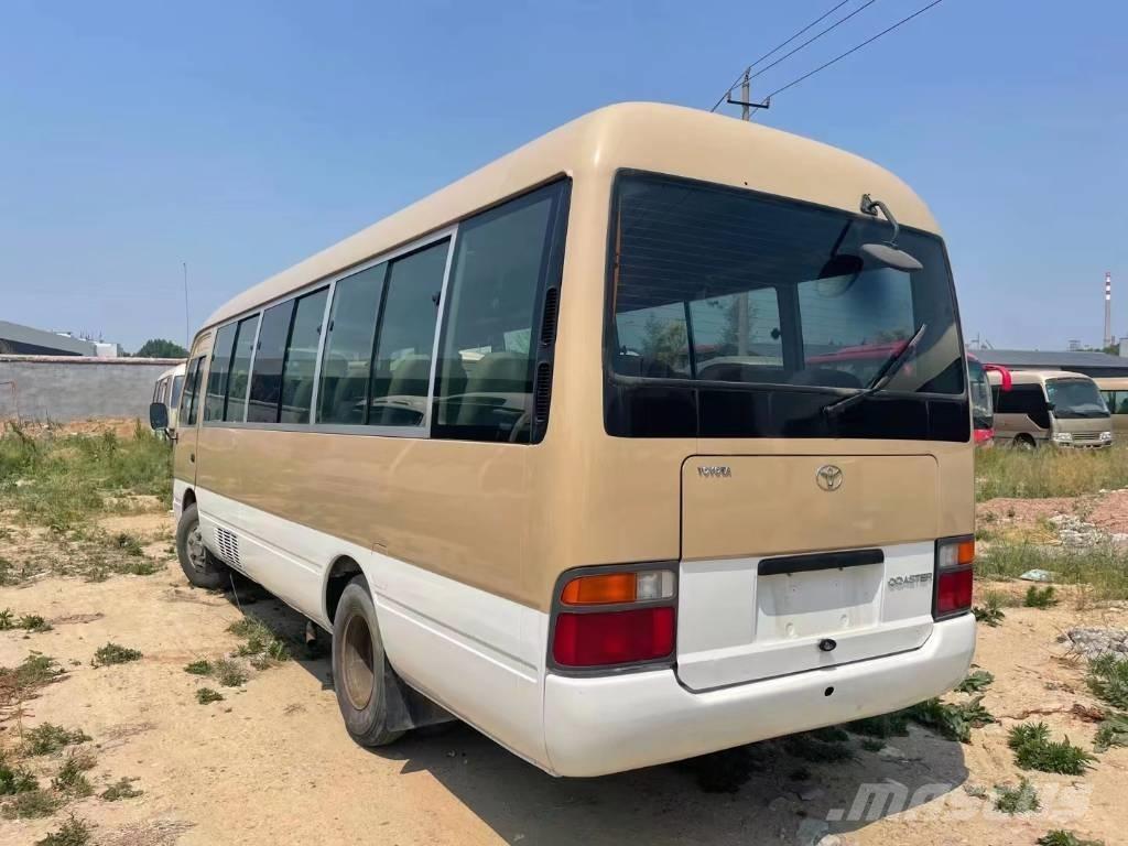 Toyota Coaster Bus Mini autobuze