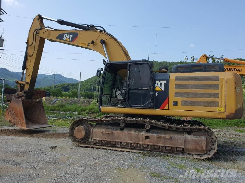 CAT 336 F L Excavatoare pe șenile
