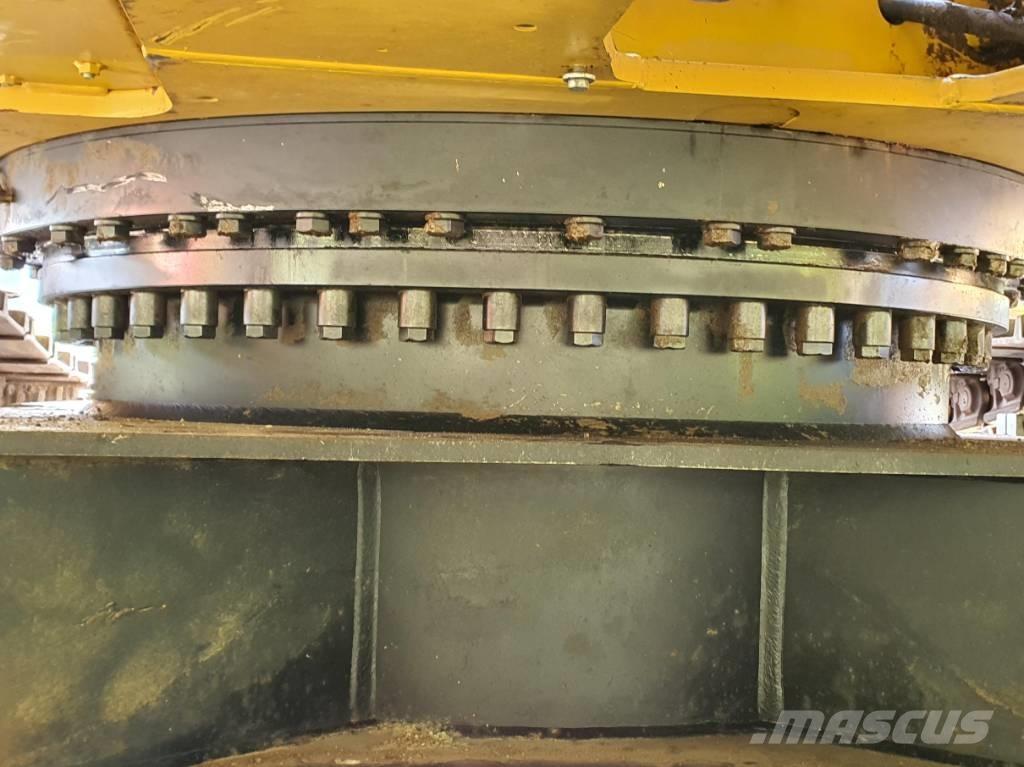 CAT 336 F L Excavatoare pe șenile
