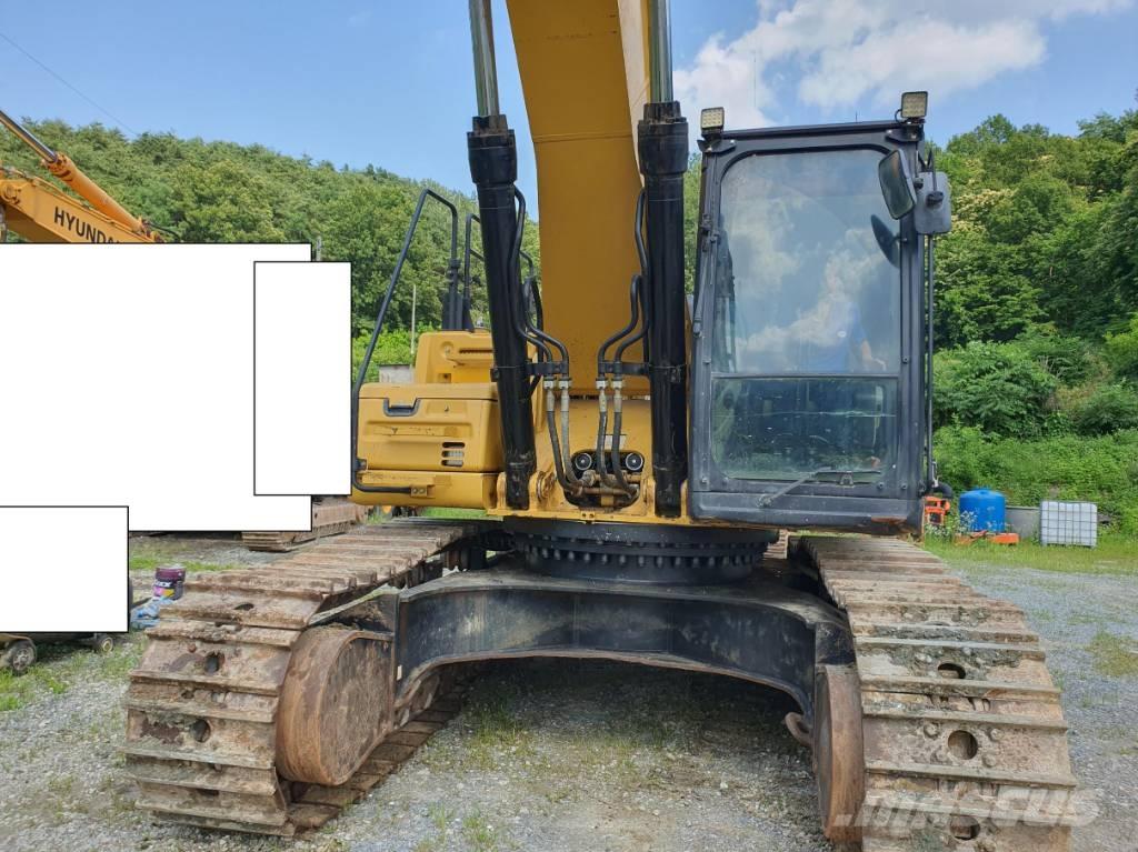 CAT 336 F L Excavatoare pe șenile
