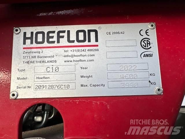 Hoeflon C10 Mini macarale
