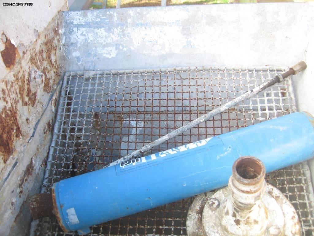 Atlas BRIKMANN Pompa pentru beton