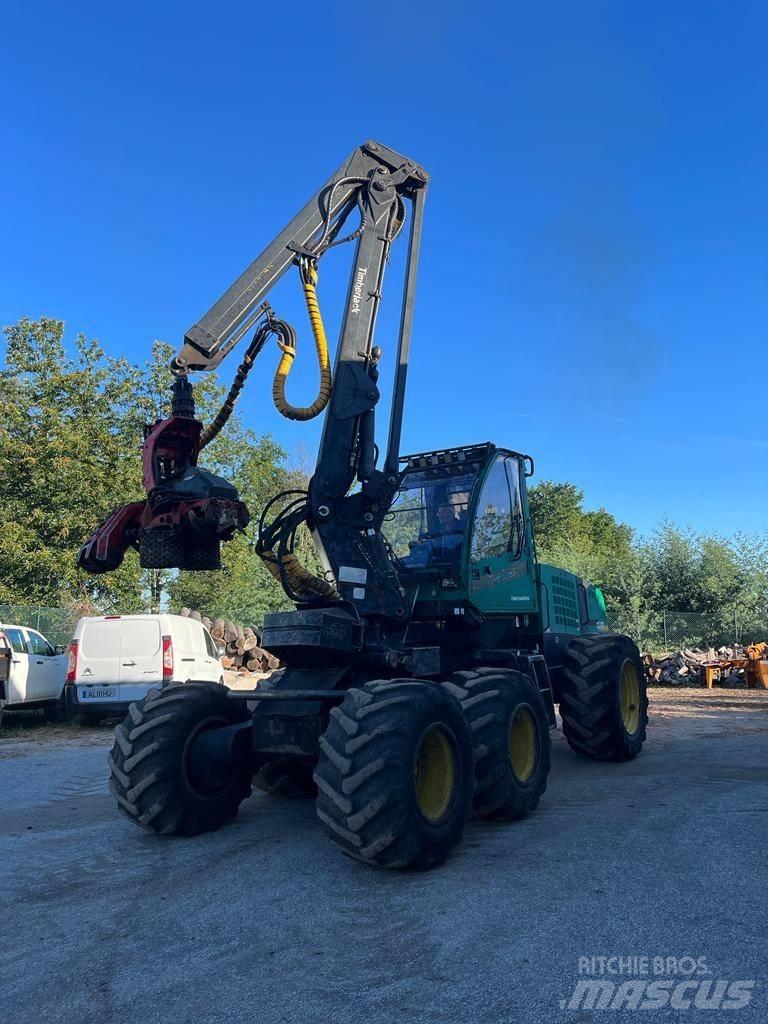 Timberjack 1270 Combine forestiere
