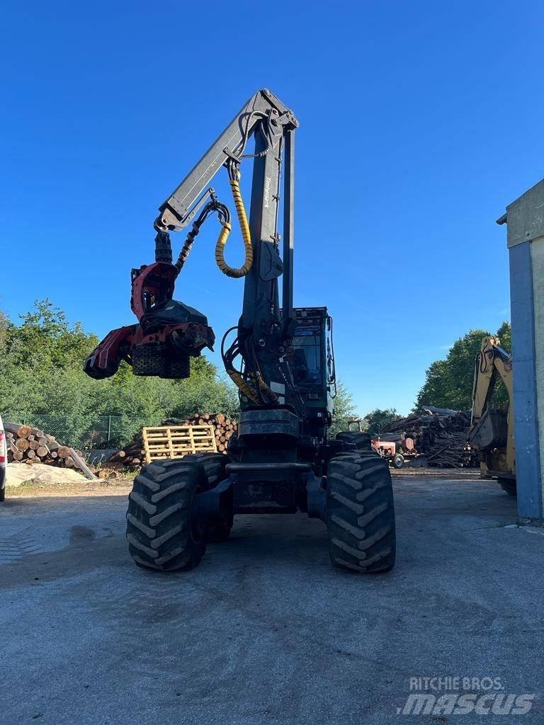 Timberjack 1270 Combine forestiere