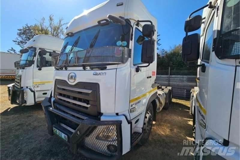 UD TRUCKS QUON Altele