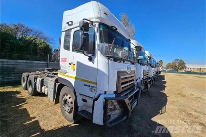 UD TRUCKS QUON Altele