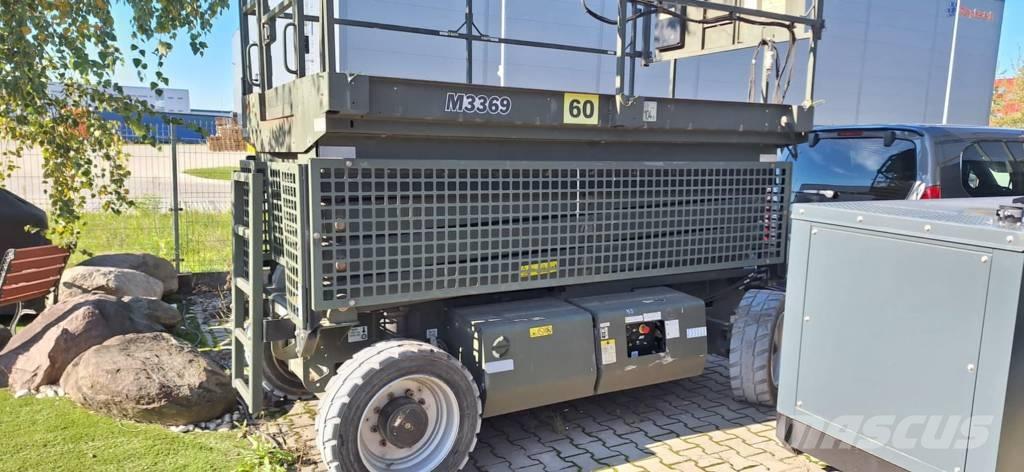 JLG M 3369 Platforme foarfeca