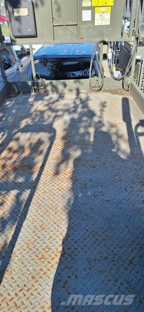 JLG M 3369 Platforme foarfeca