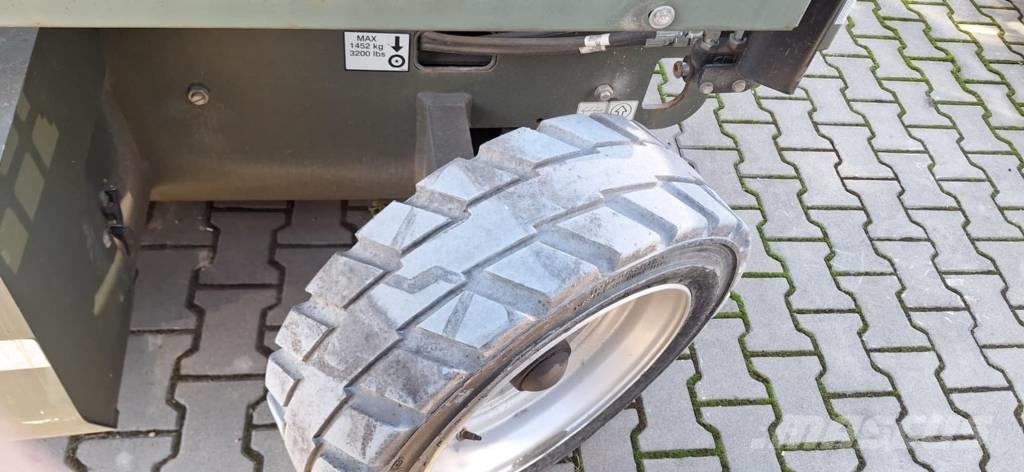 JLG M 3369 Platforme foarfeca