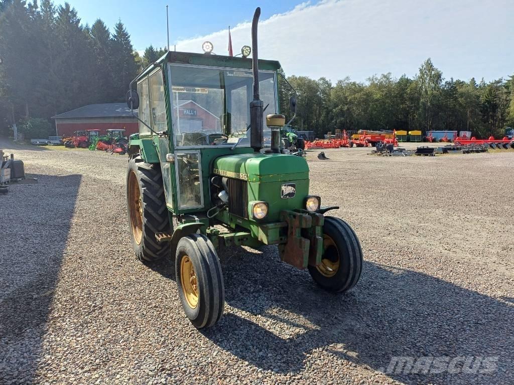 John Deere 1630 Tractoare