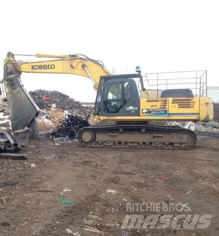 Kobelco SK 350 LC-9 Excavatoare de demolare