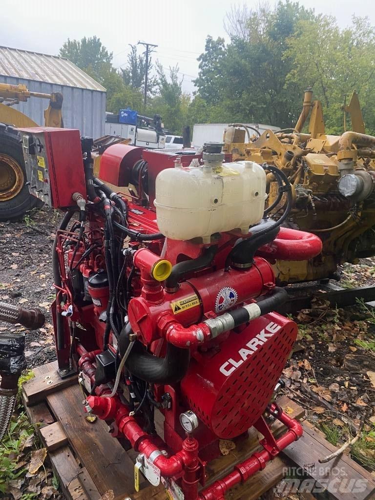 John Deere 6090HFC47 Utilaje construcții - Altele