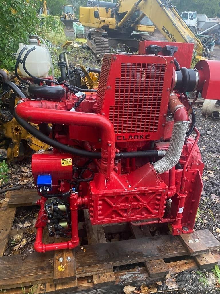 John Deere 6090HFC47 Utilaje construcții - Altele