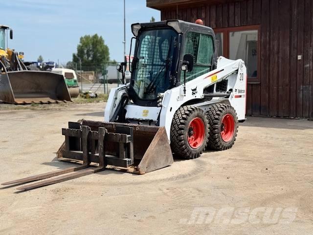 Bobcat S 450 Mini incarcator
