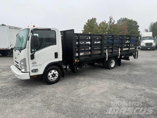 Chevrolet LCF4500HD Camioane platforma/prelata