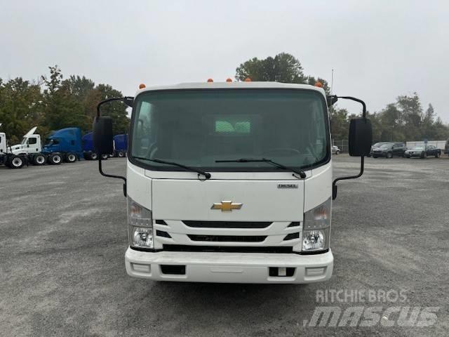 Chevrolet LCF4500HD Camioane platforma/prelata