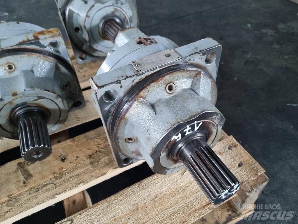 Verachtert GEARS Taietoare