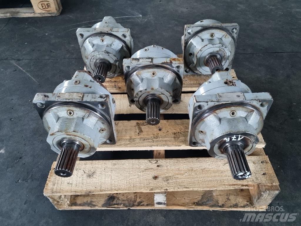 Verachtert GEARS Taietoare