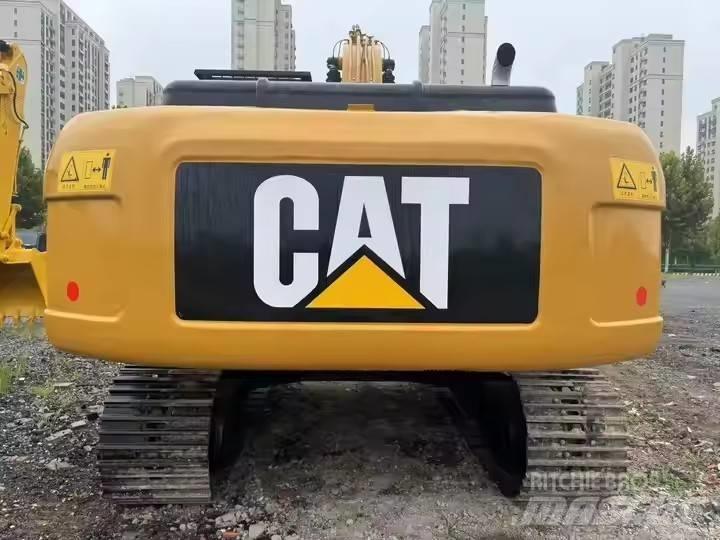 CAT CAT329D2L Excavatoare pe șenile

