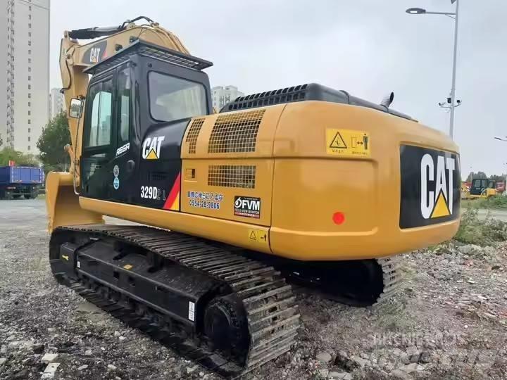 CAT CAT329D2L Excavatoare pe șenile
