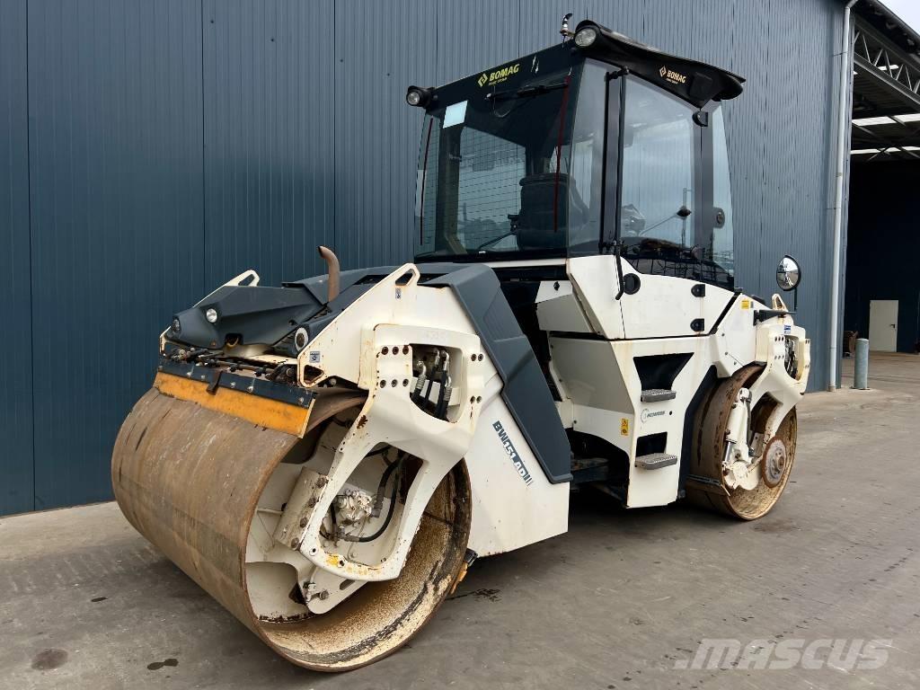 Bomag BW151AD-5 Cilindri compactori dubli