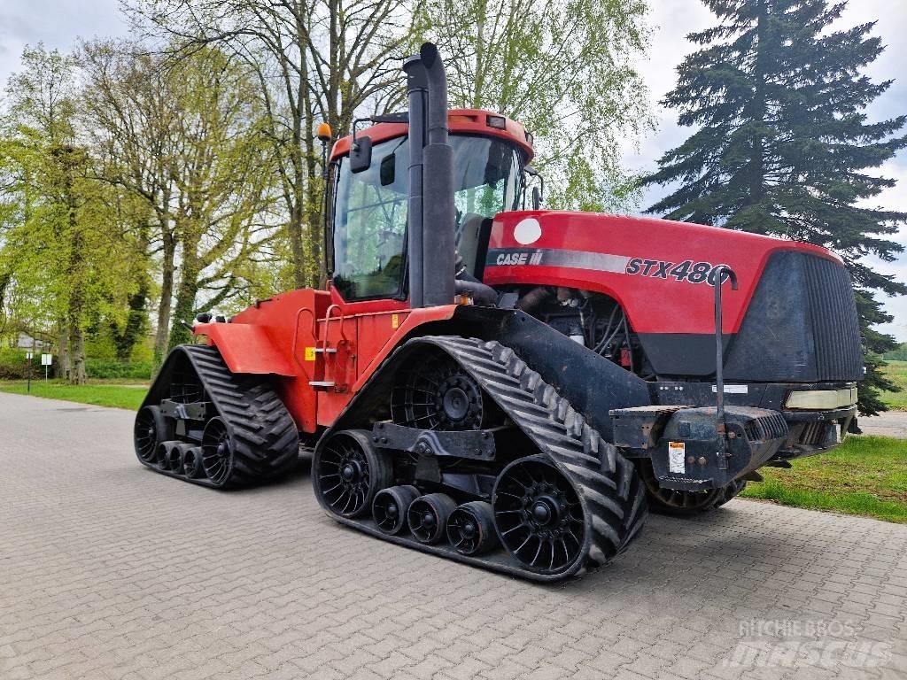 Case IH Quadtrac 480 Tractoare