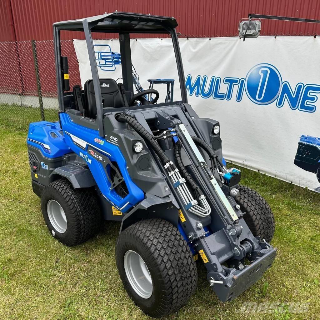 Multione 8.4sk Mini incarcator