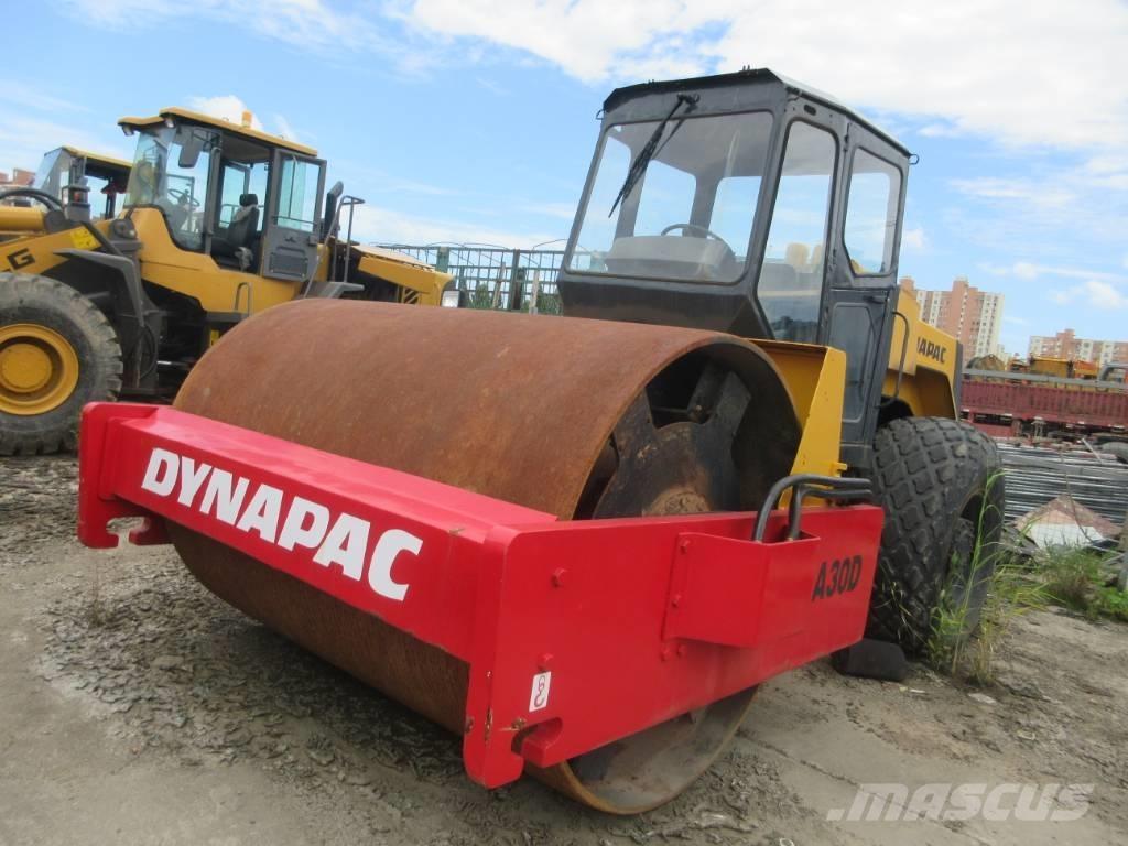 Dynapac CA 30 D Compactoare monocilindrice