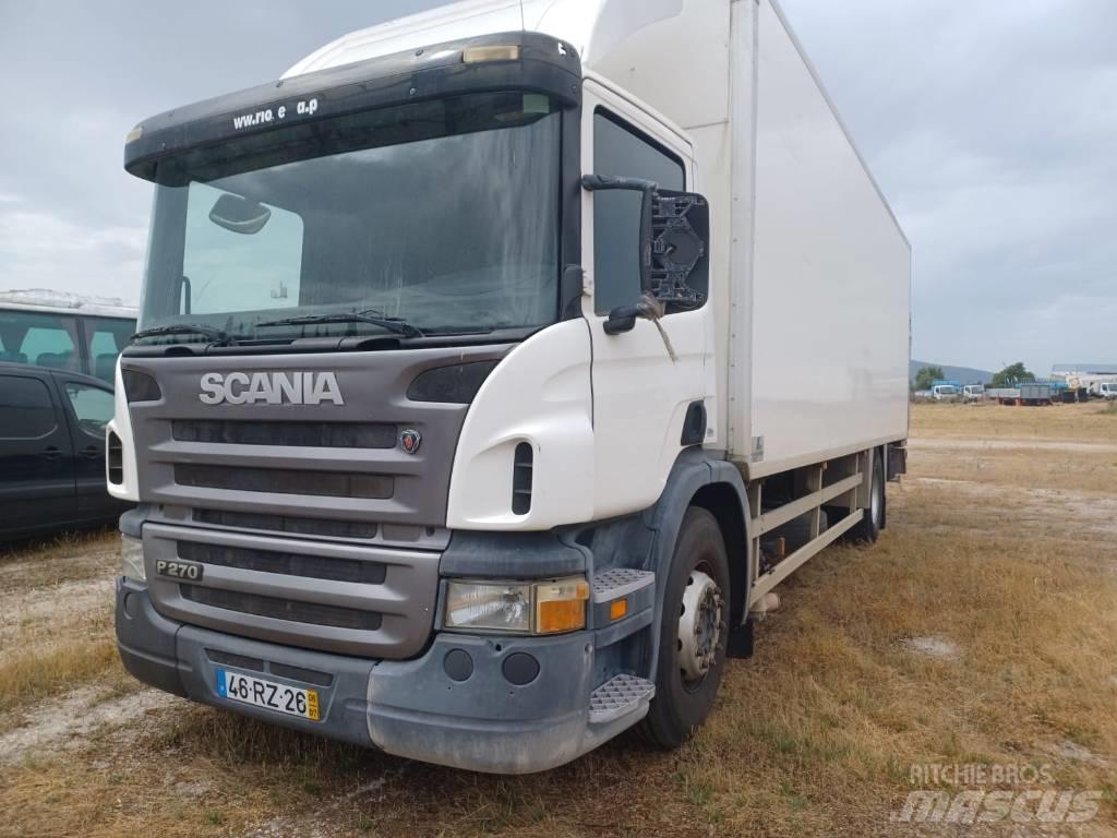 Scania P 270 Autocamioane