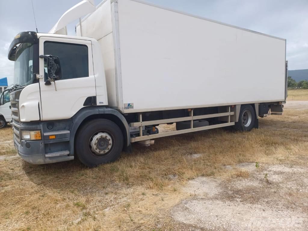 Scania P 270 Autocamioane
