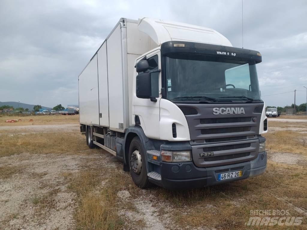 Scania P 270 Autocamioane