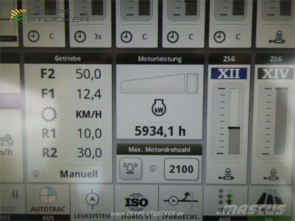 John Deere 6250R Tractoare