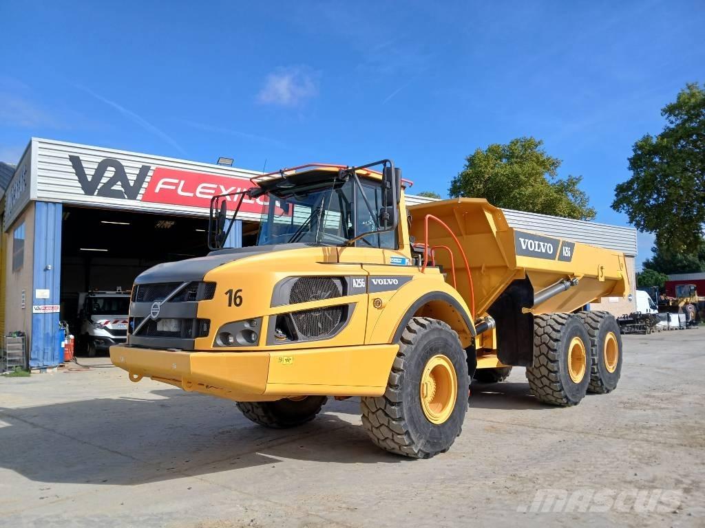 Volvo A 25 G Transportoare articulate