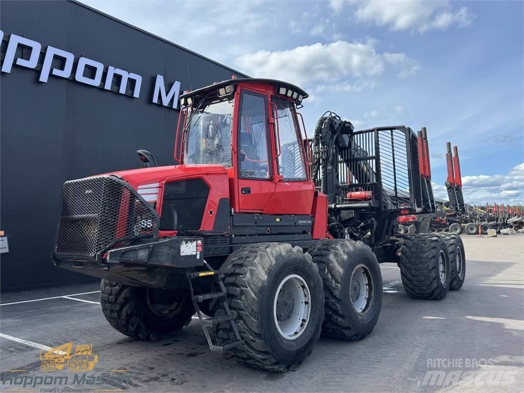 Komatsu 895 Transportoare