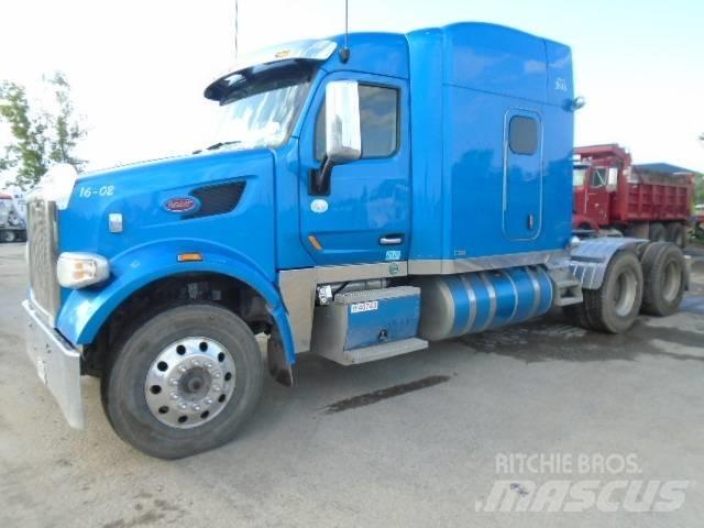 Peterbilt 567 Autotractoare