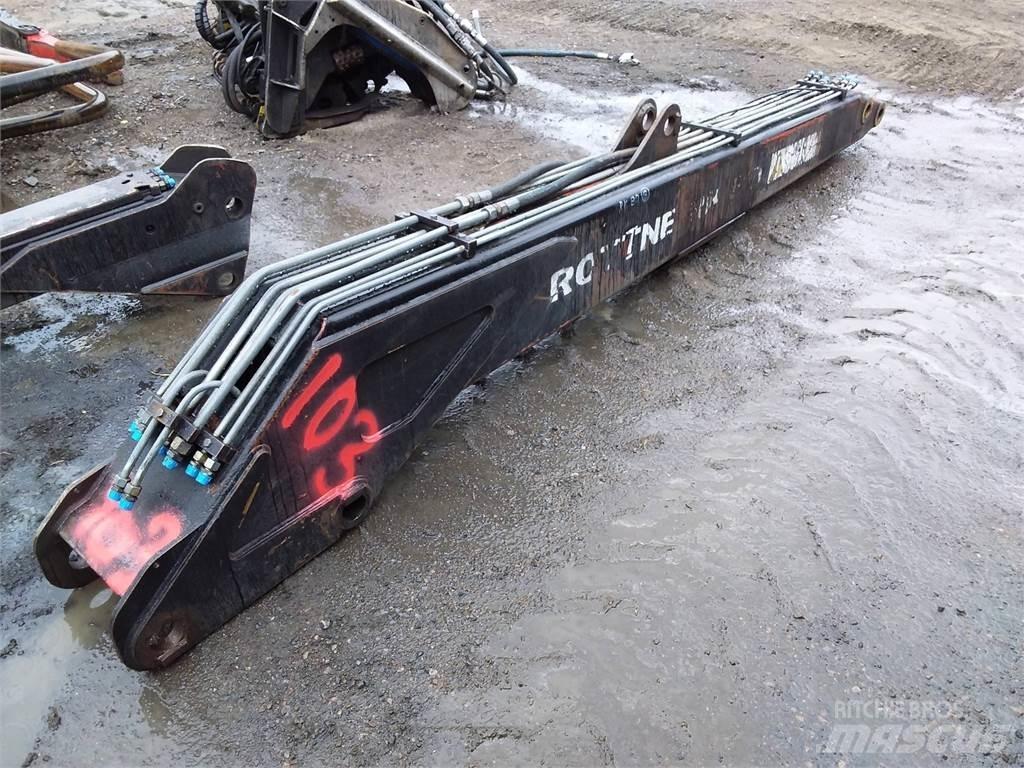 Rottne RK 80 Macarale de transport