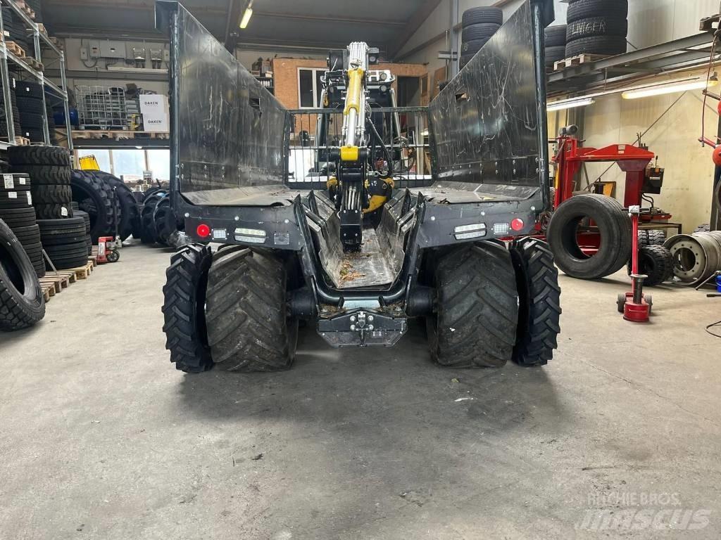 Malwa 560.4 F Transportoare