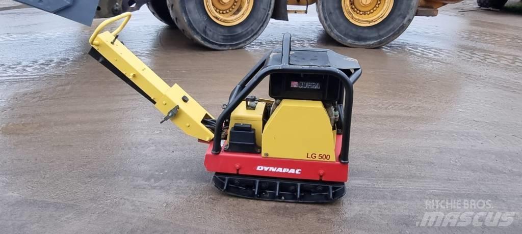 Dynapac LG 500 Vibratoare