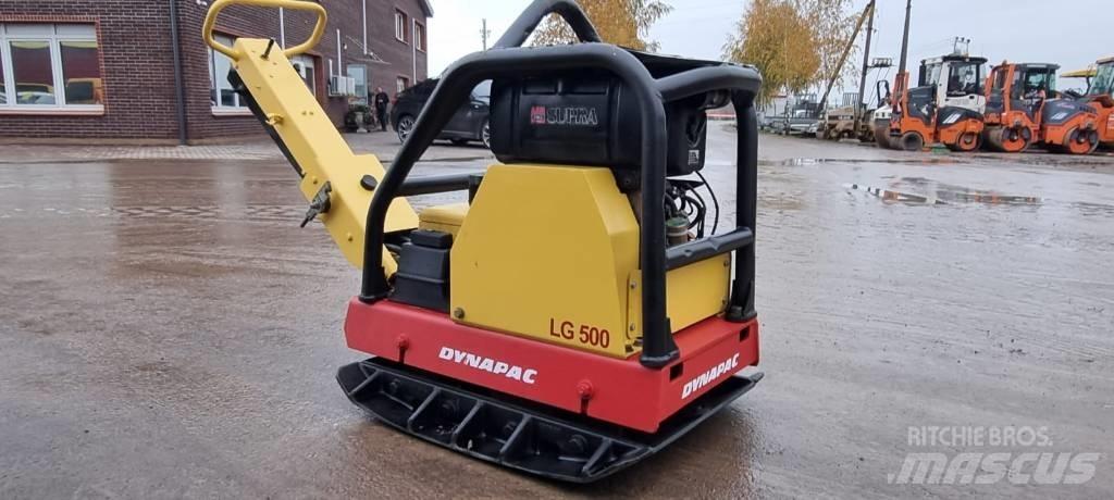 Dynapac LG 500 Vibratoare