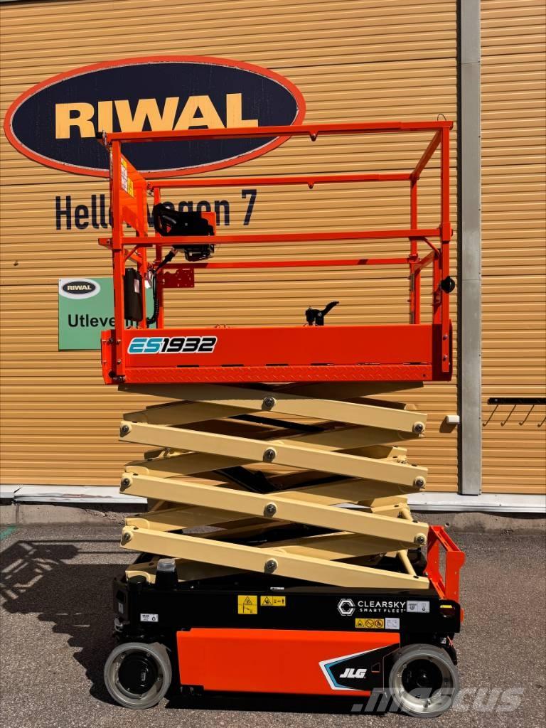 JLG ES 1932 (NEW 2024) Platforme foarfeca