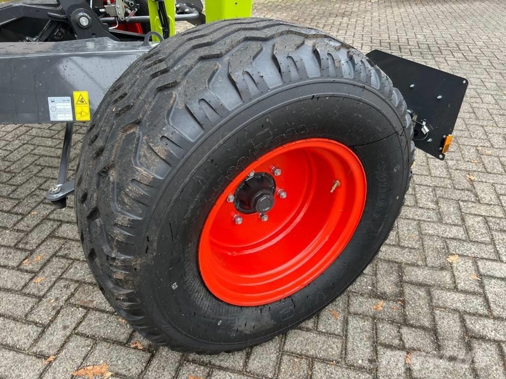 CLAAS Volto 1500 TS Greble
