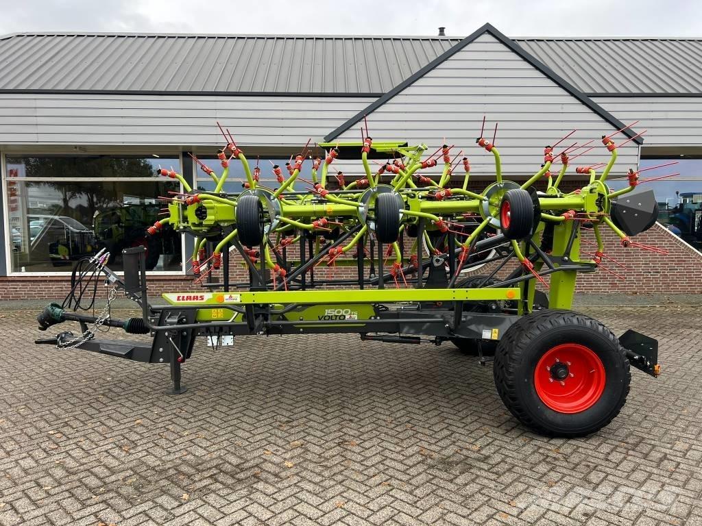 CLAAS Volto 1500 TS Greble