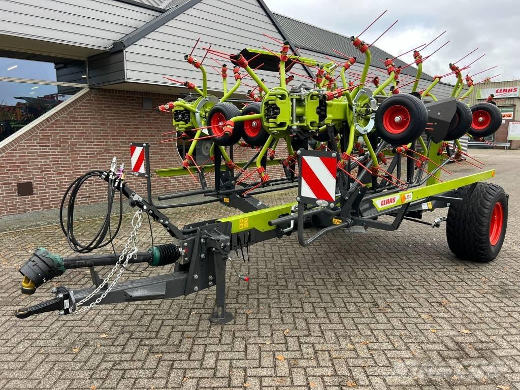 CLAAS Volto 1500 TS Greble